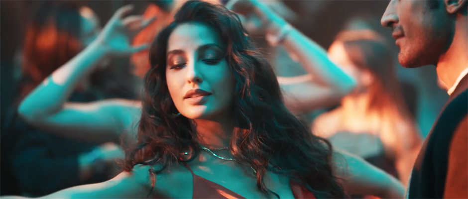 Nora Fatehi