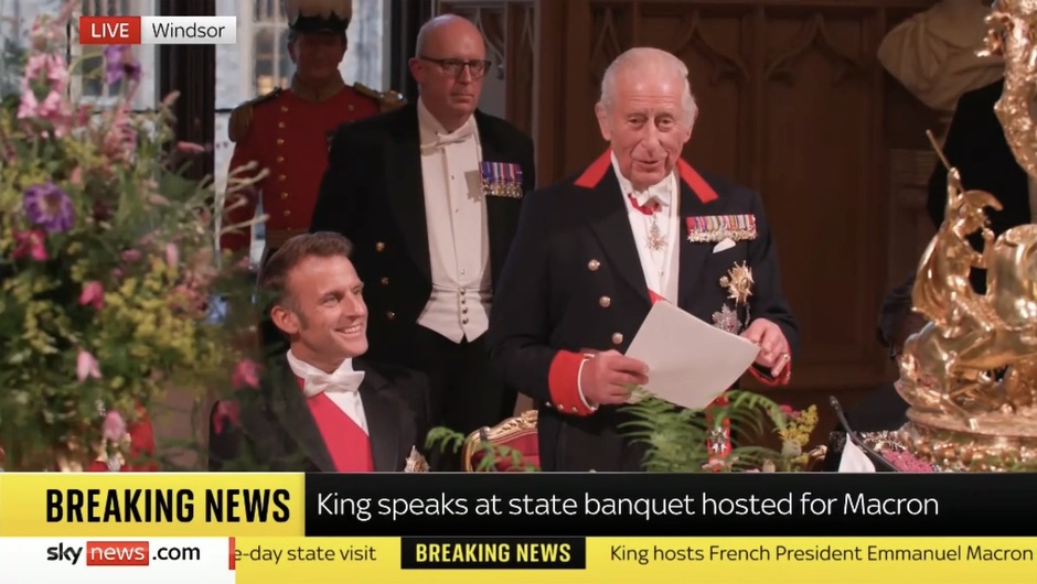 Royal Banquet