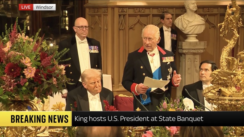 Royal Banquet
