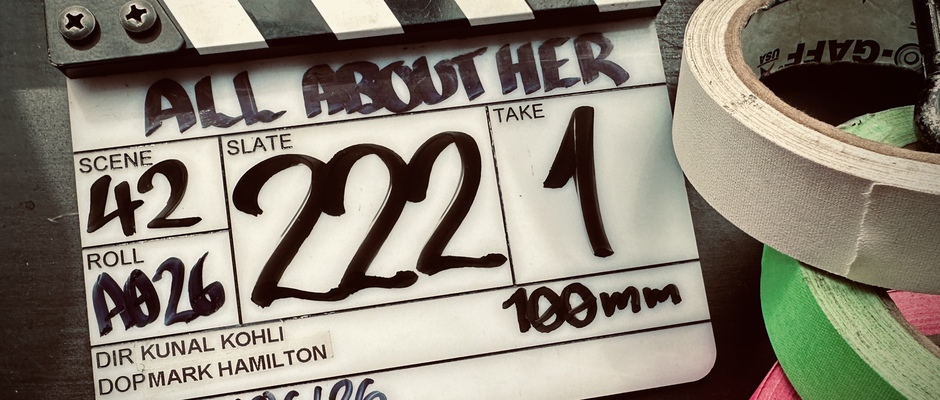All About Her